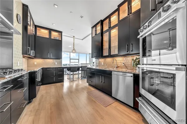 $1,550,000 | 200 Delaware Avenue, Unit 1501, Buffalo, NY 14202