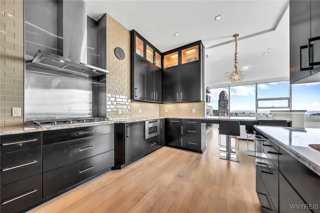 $1,550,000 | 200 Delaware Avenue, Unit 1501, Buffalo, NY 14202