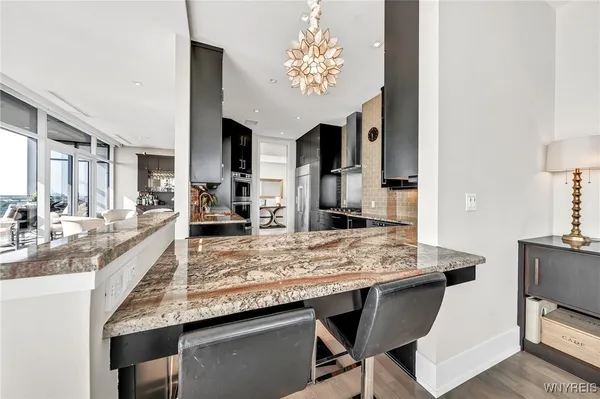 $1,550,000 | 200 Delaware Avenue, Unit 1501, Buffalo, NY 14202