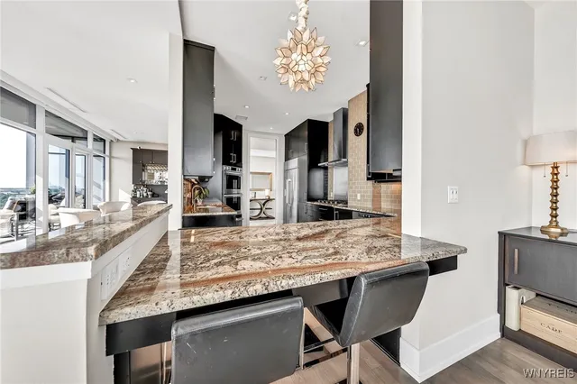 $1,550,000 | 200 Delaware Avenue, Unit 1501, Buffalo, NY 14202