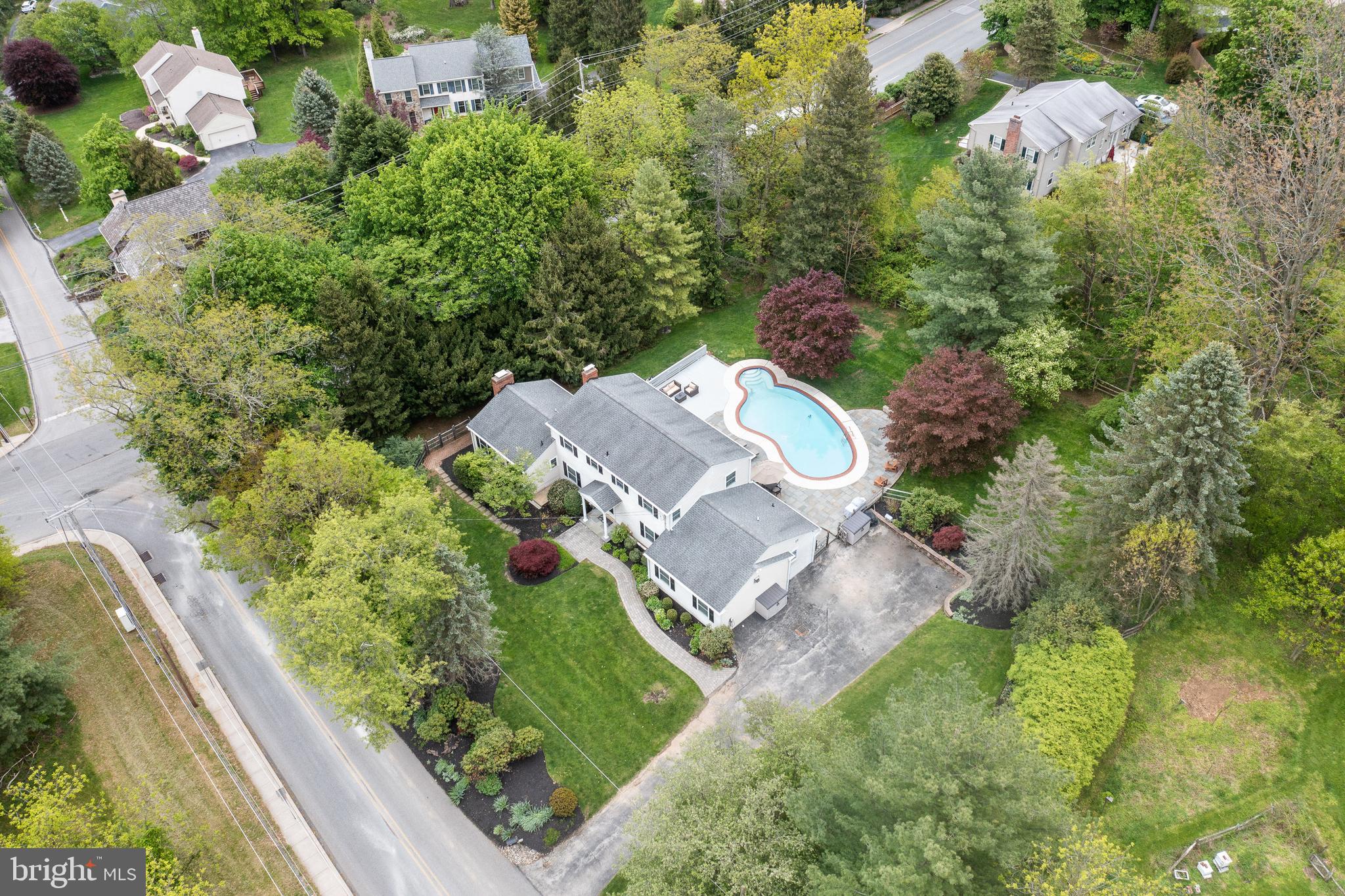 906 Old State Road Berwyn, PA 19312 - Photo 32 of 33