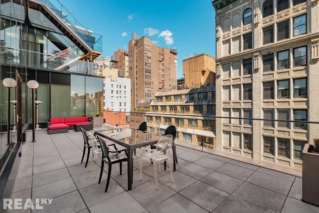 a view of a building