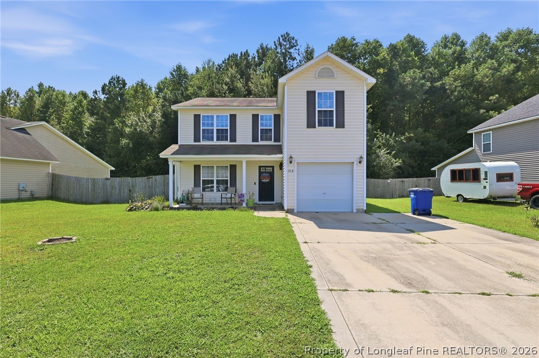314 Cape Fear Road Raeford, NC 28376 - Photo 36 of 41 Gallery Image 36