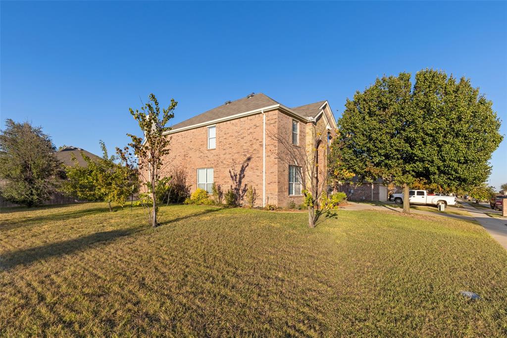 1140 Bridle Latch Drive, Haslet, TX 76052 Compass