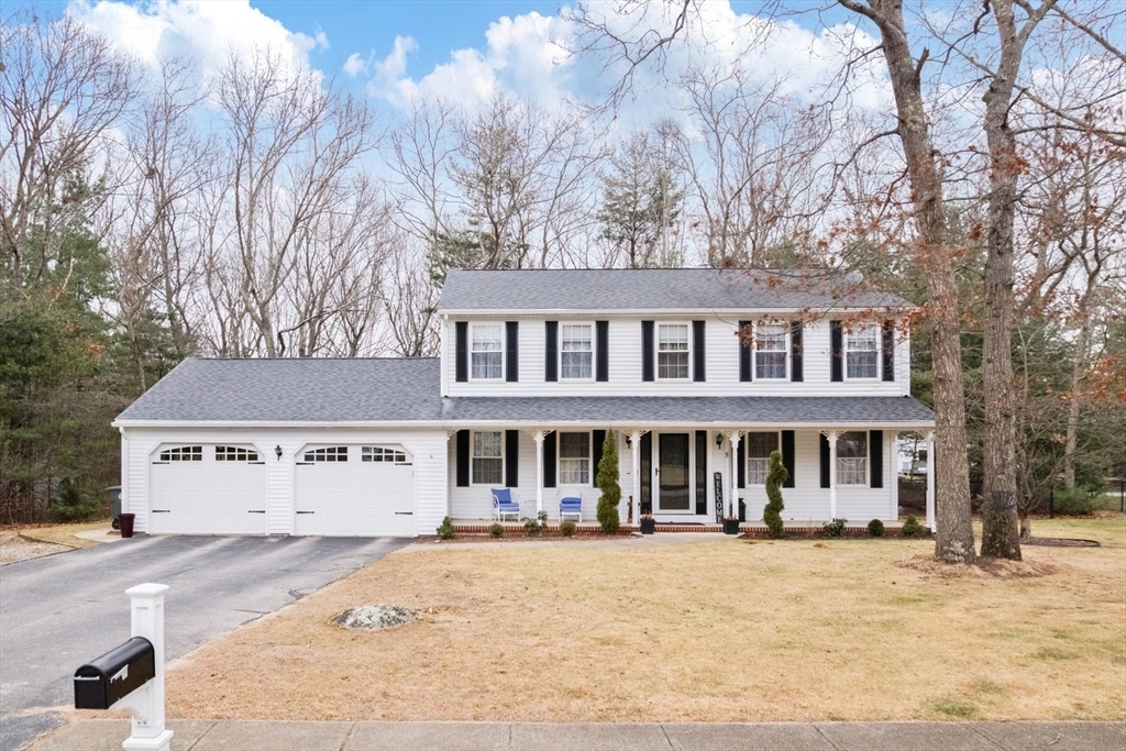 5 Tamarack Trail Coventry, RI 02816 - Photo 1 of 39