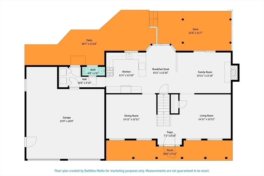 5 Tamarack Trail Coventry, RI 02816 - Photo 37 of 39