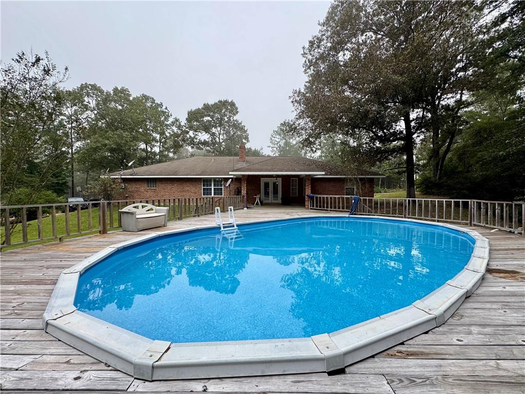 235 Prospect Road Dry Prong, LA 71423 - Photo 41 of 59