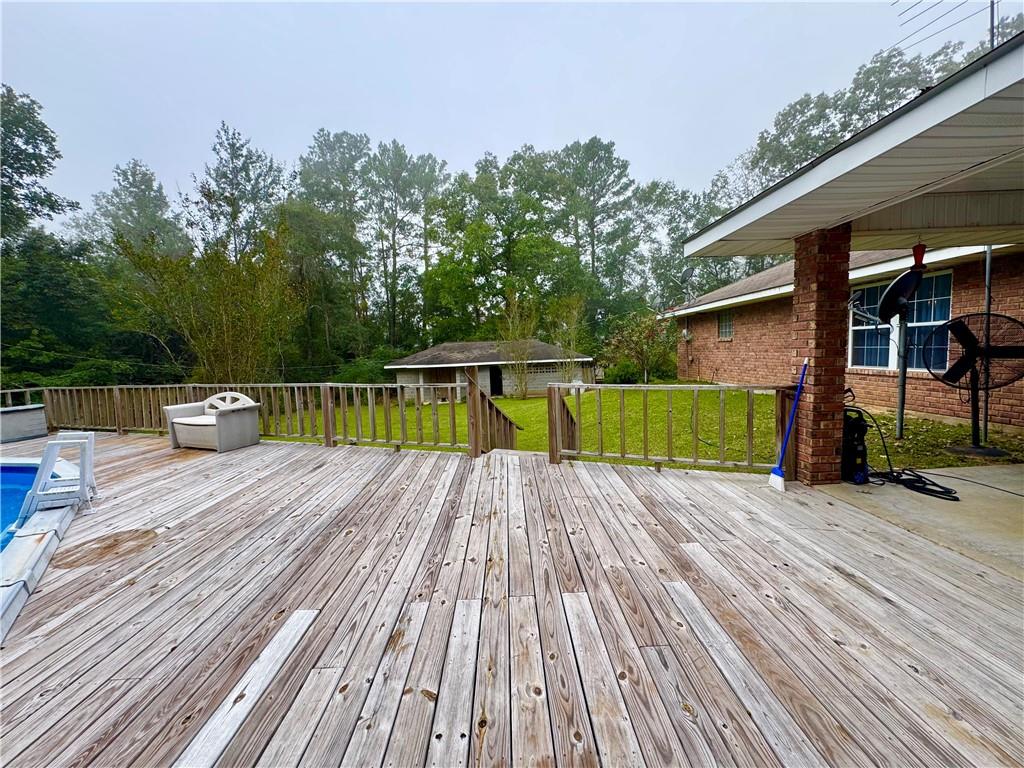 235 Prospect Road Dry Prong, LA 71423 - Photo 42 of 59