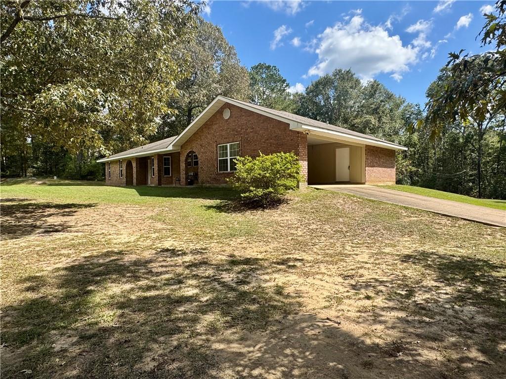 235 Prospect Road Dry Prong, LA 71423 - Photo 52 of 59