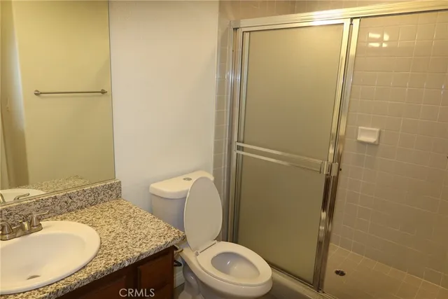 a view of a bathroom