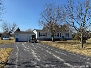 $239,900 | 3622 Checkered Tavern Road, Hartland, NY 14094