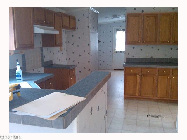 4466 Randleman Lake Road Randleman, NC 27317 - Photo 3 of 4 Kitchen.