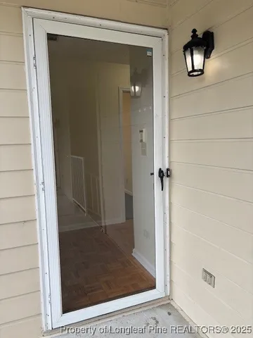 a view of a bathroom