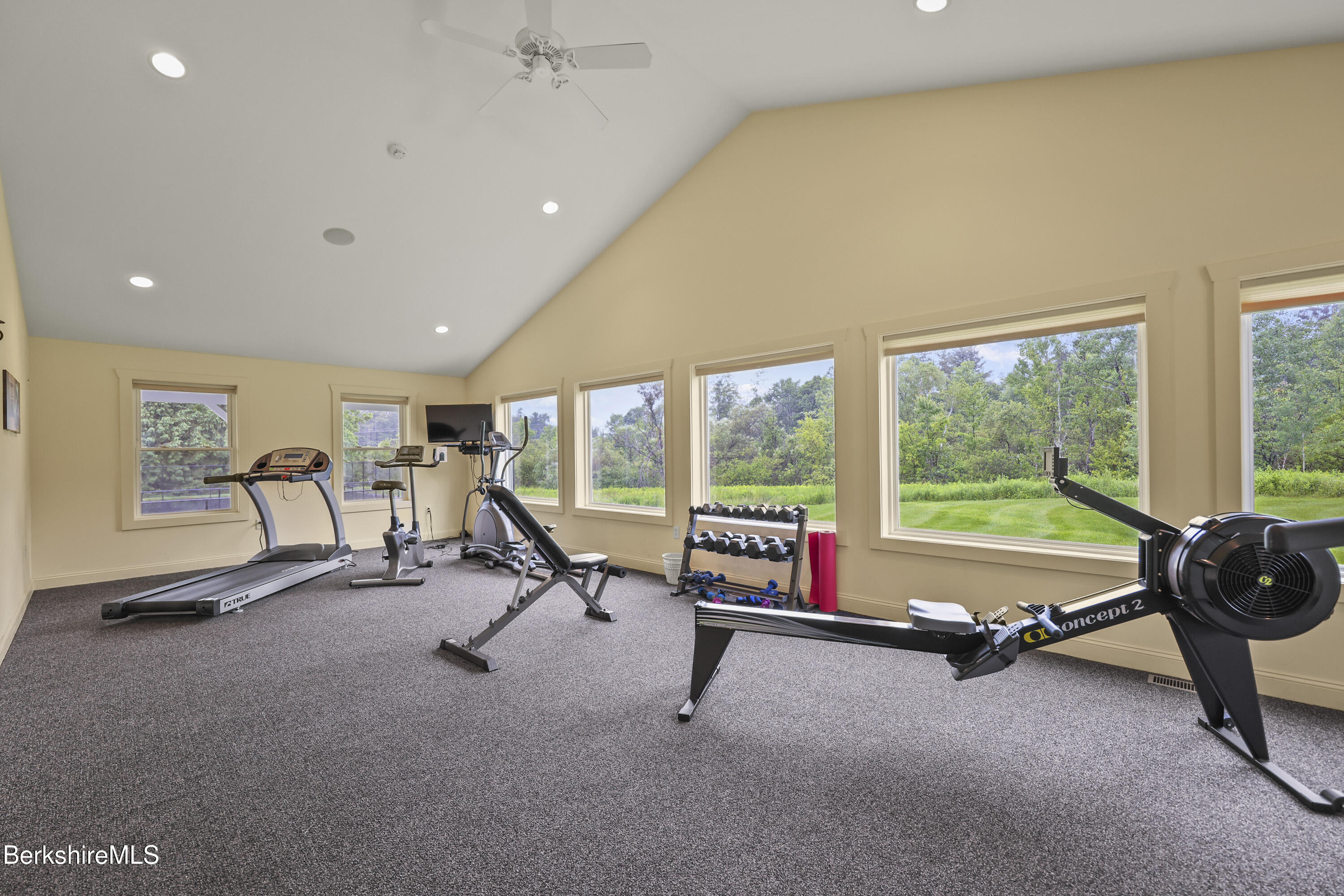 581 Red Barn Road Dalton, MA 01226 - Photo 59 of 65 Fitness Center