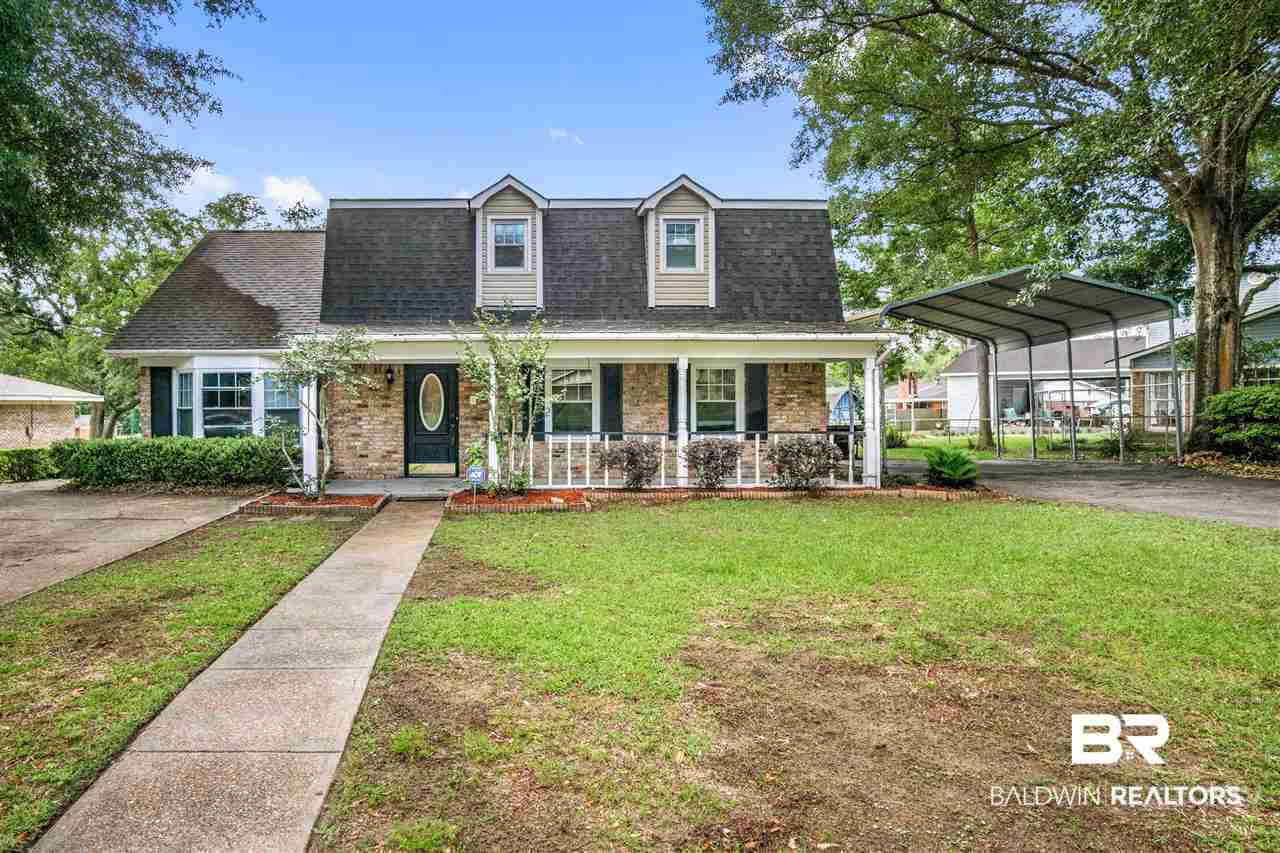 5103 Easy Street Mobile, AL 36619 - Photo 1 of 27
