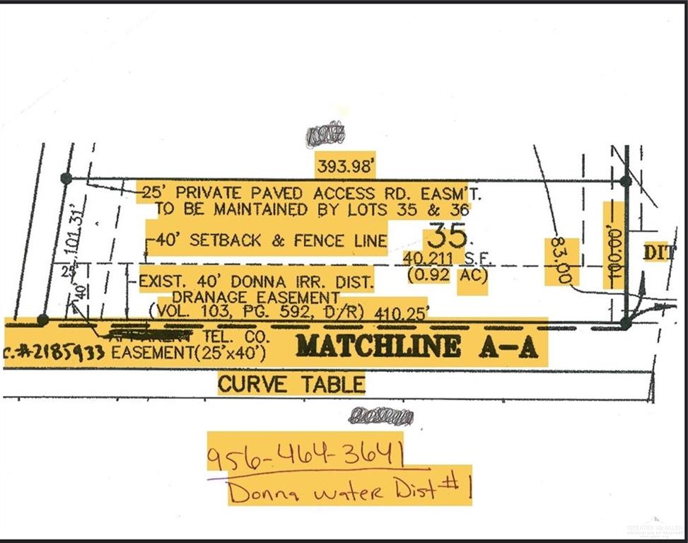 9300 North Val Verde Road Donna, TX 78537 - Photo 2 of 6