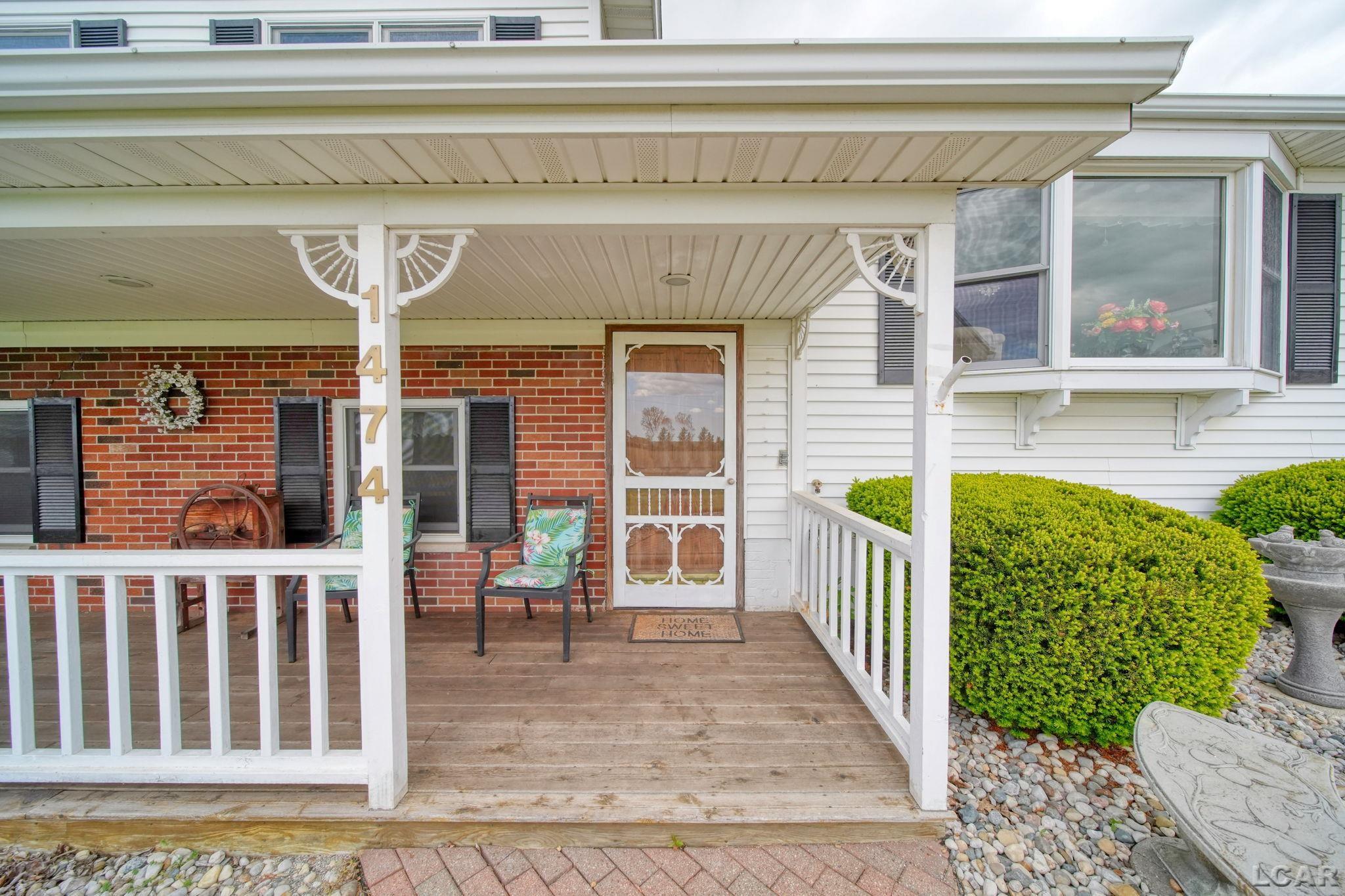 1474 North Raisin Center Highway Adrian, MI 49221 - Photo 4 of 65