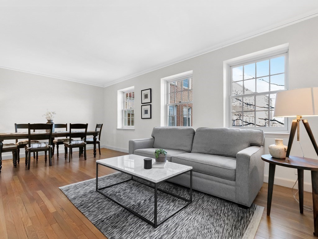 46 Browne Street, Unit 3 Brookline, MA 02446 - Photo 1 of 15