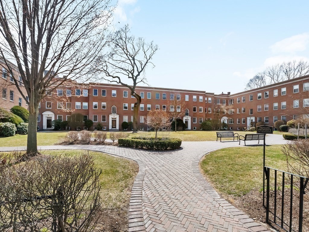 46 Browne Street, Unit 3 Brookline, MA 02446 - Photo 15 of 15