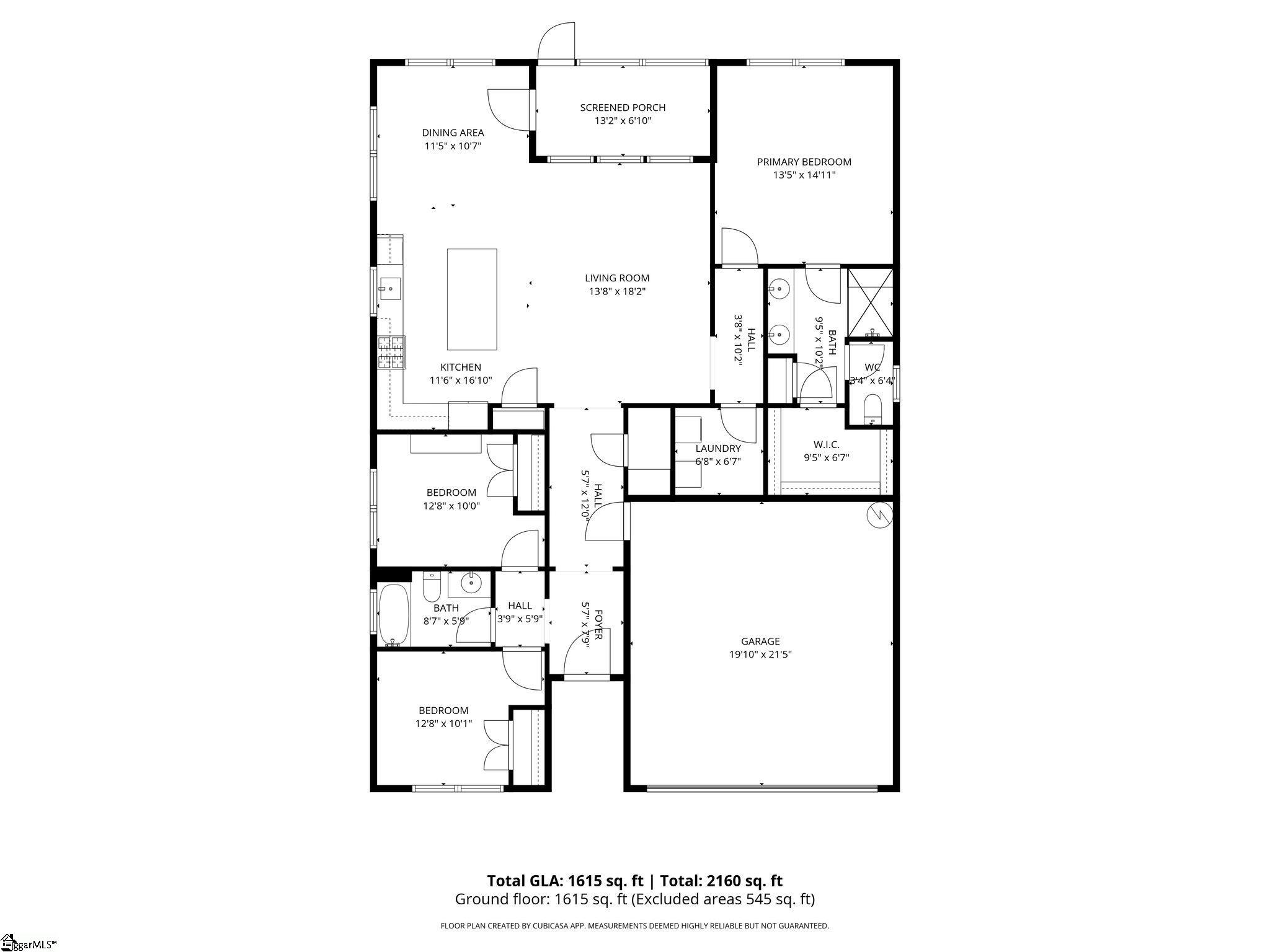 209 Grassy Creek Way Pendleton, SC 29670 - Photo 29 of 30