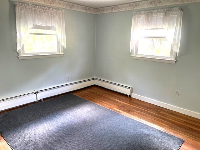 21 Chamberlain Road Chelmsford, MA 01824 - Photo 11 of 13 an empty room with a window