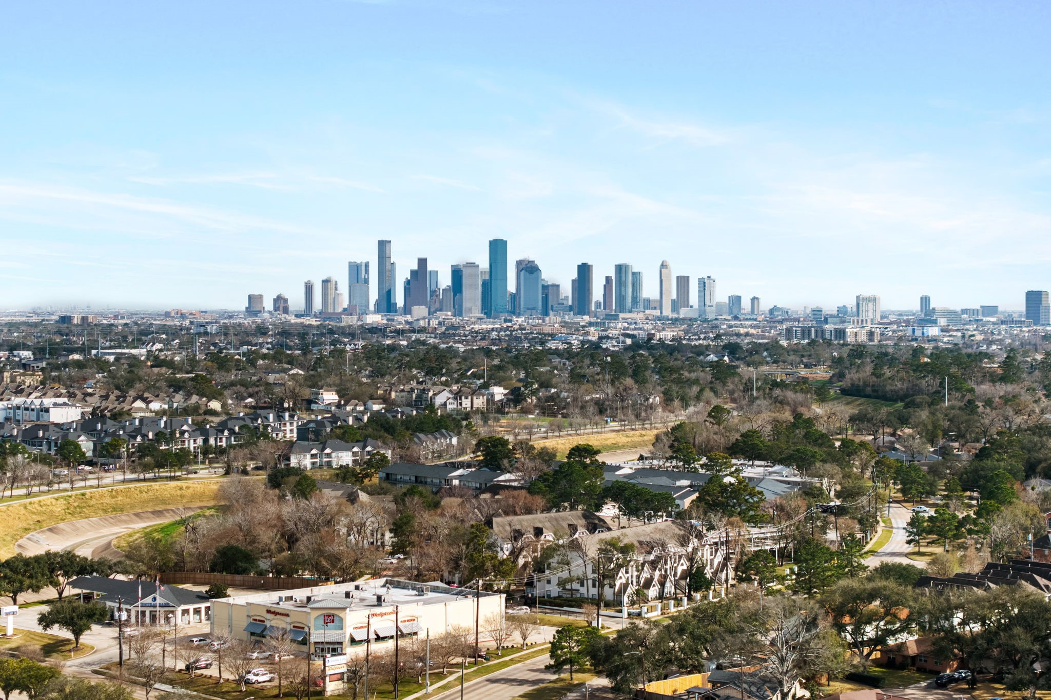 1846 Stacy Crest Houston, TX 77008 - Photo 32 of 32 Because Your View Should Always Be This Good.
