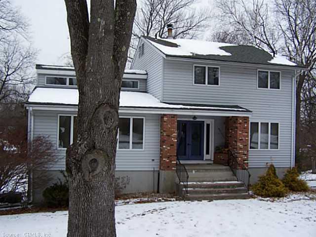 155 Reservoir Road New Britain, CT 06052 - Photo 1 of 1 Exterior Front.