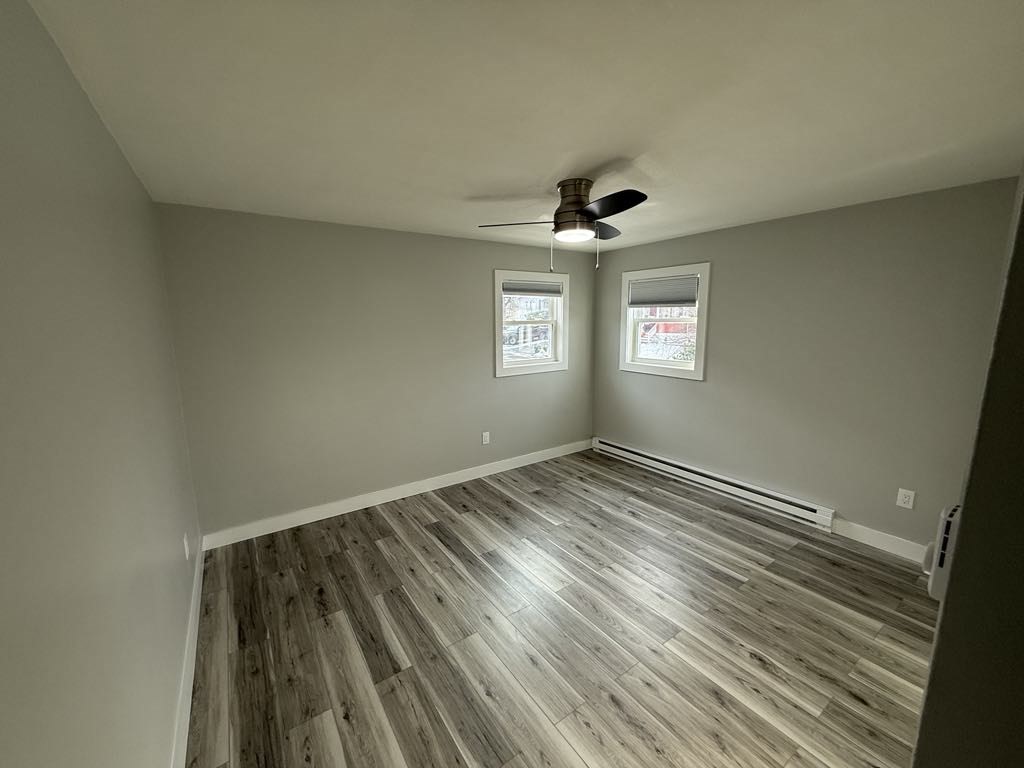 12 Hunnewell Road, Unit 2R Worcester, MA 01606 - Photo 13 of 13 a view of an empty room and window