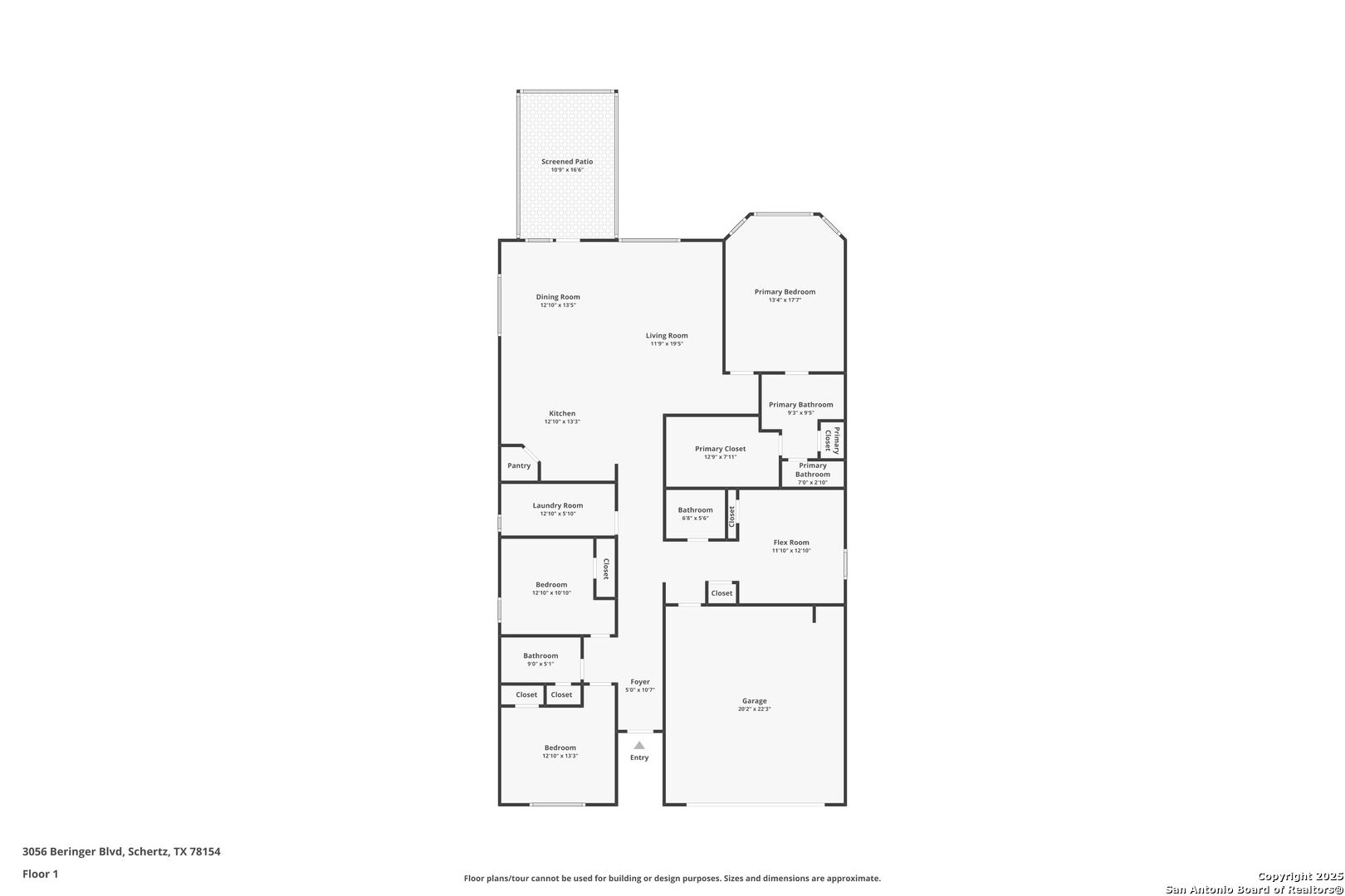 3056 Beringer Boulevard Schertz, TX 78154 - Photo 42 of 42