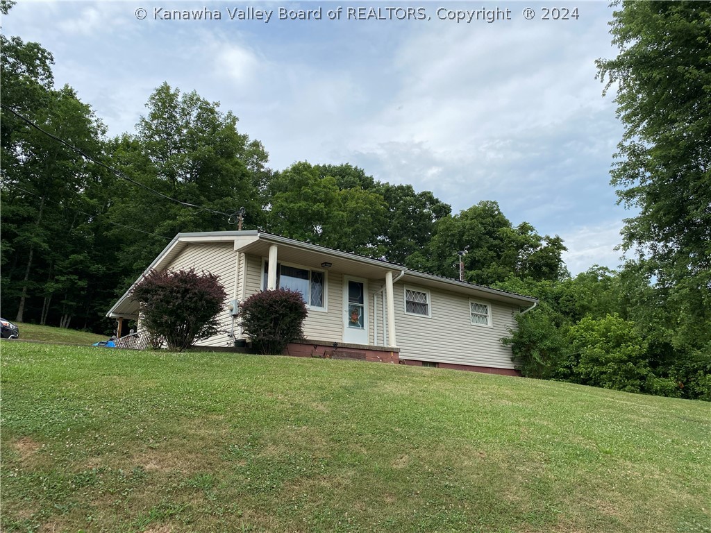 1279 Grace Road Reedy, WV 25270 - Photo 23 of 43 Front/Side