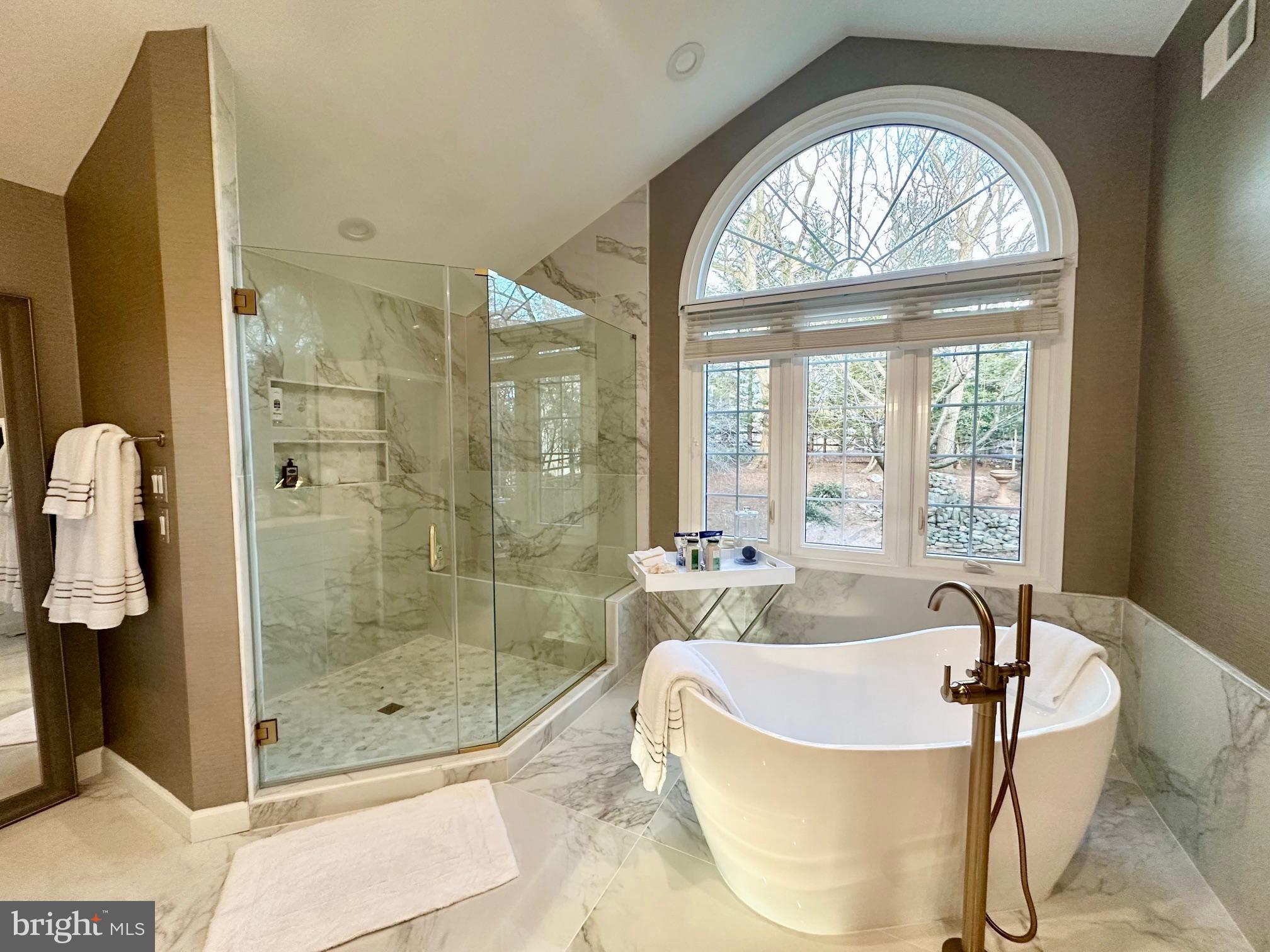 13701 Goosefoot Terrace Rockville, MD 20850 - Photo 11 of 16 a bath tub sitting next to a window