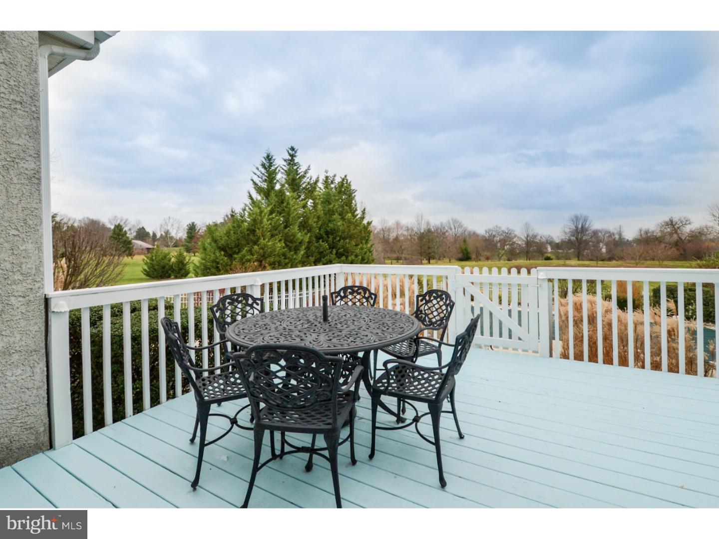 2575 Cold Spring Road Lansdale, PA 19446 - Photo 22 of 25 Deck
