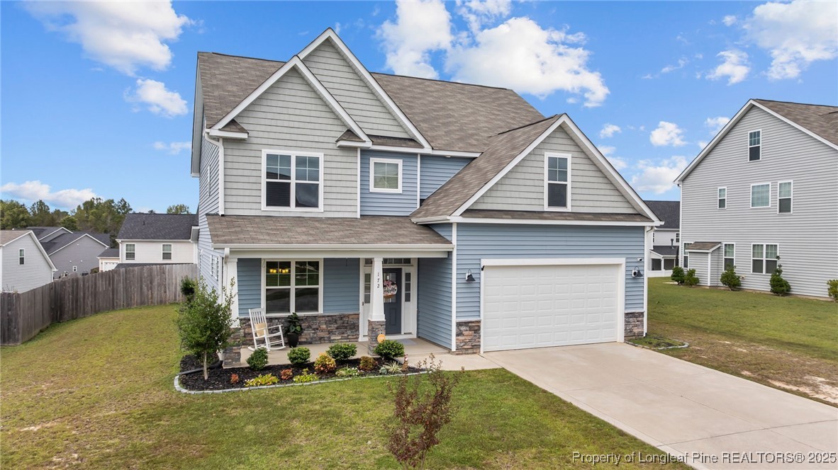 172 Haynes Church Road Raeford, NC 28376 - Photo 2 of 42