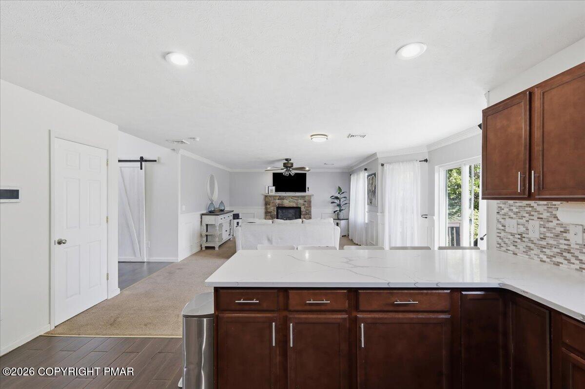1091 Clover Road South Long Pond, PA 18334 - Photo 11 of 45 Kitchen