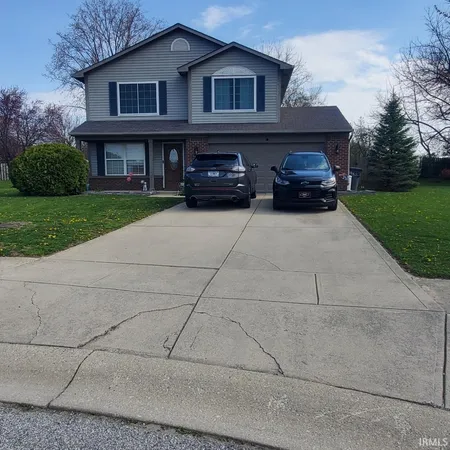 $249,900 | 1766 West Carol Lynn Drive, Kokomo, IN 46901