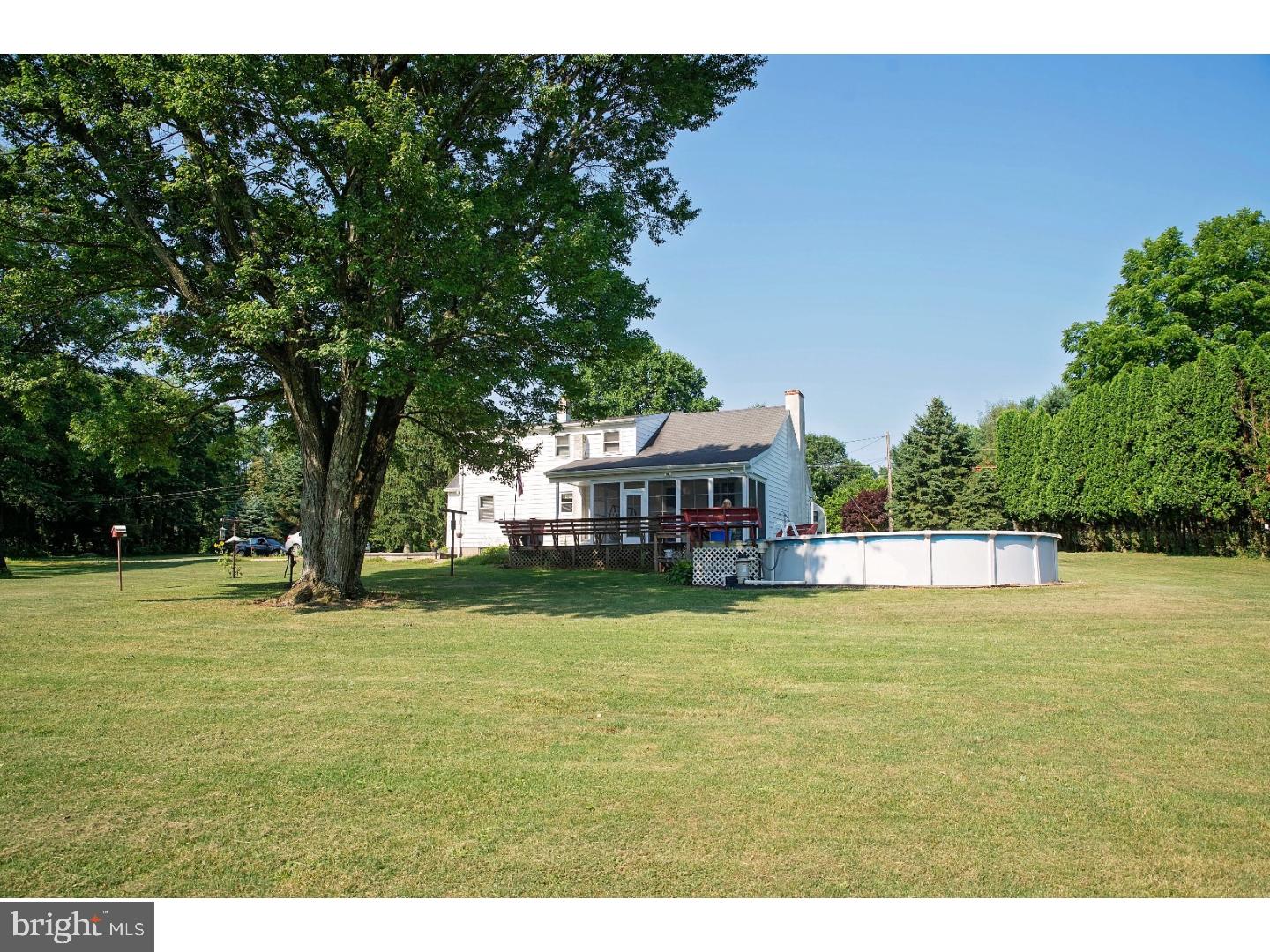 19 Weil Road Bechtelsville, PA 19505 - Photo 16 of 23 Exterior Back