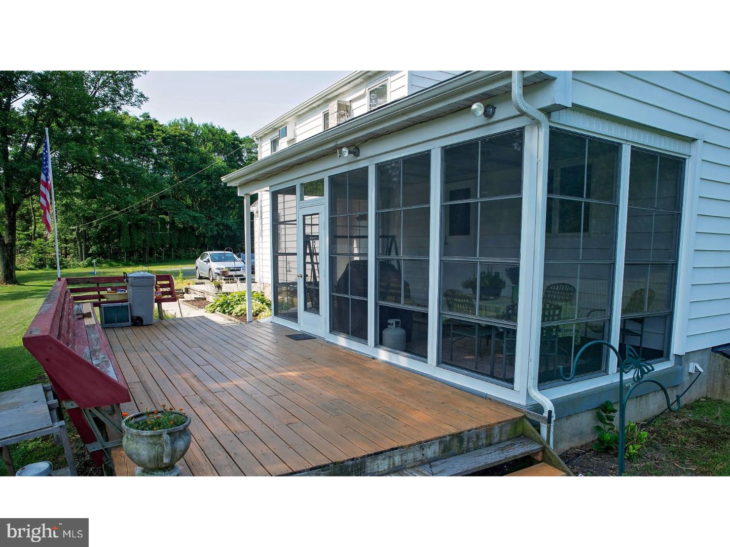 19 Weil Road Bechtelsville, PA 19505 - Photo 17 of 23 Enclosed Porch