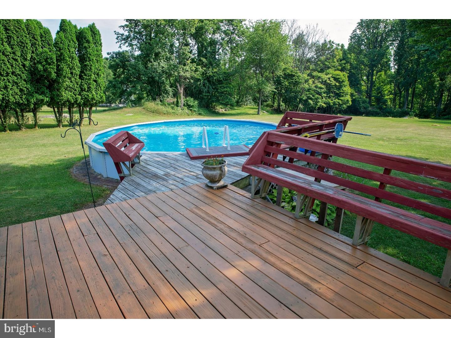 19 Weil Road Bechtelsville, PA 19505 - Photo 19 of 23 Deck