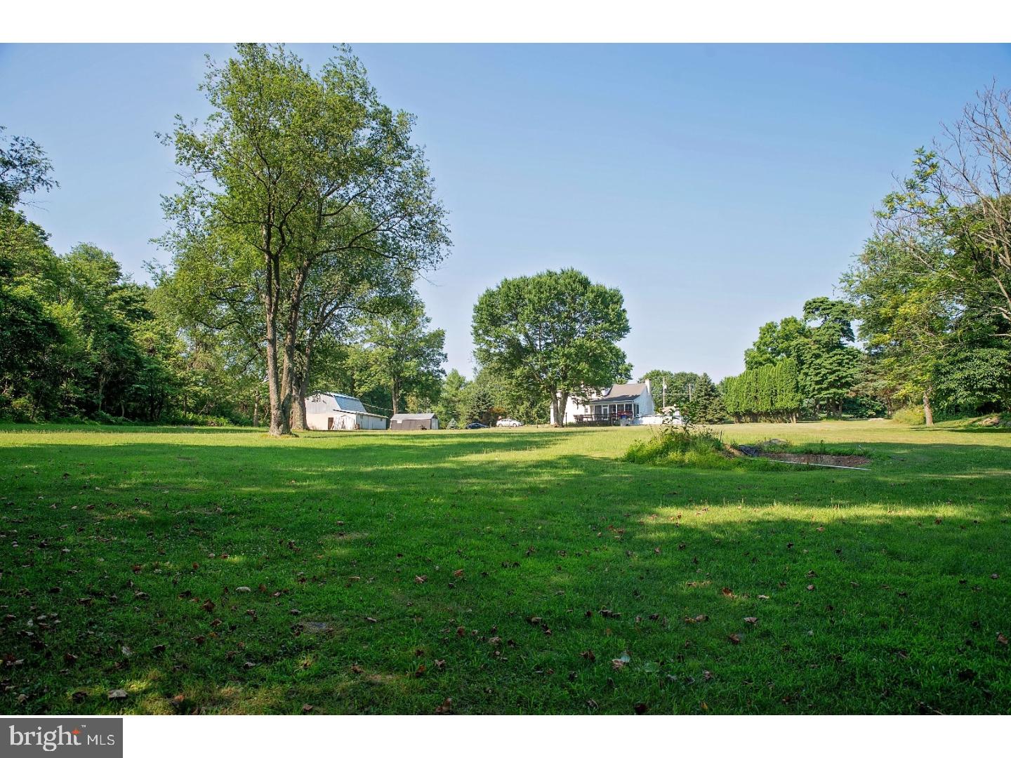 19 Weil Road Bechtelsville, PA 19505 - Photo 21 of 23 Back Yard