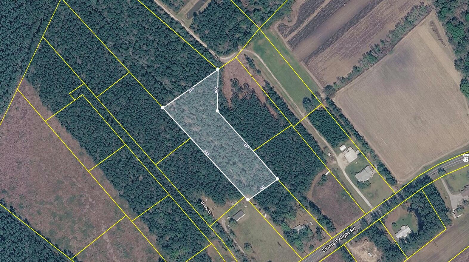 6222 Saints Delight Road, Unit LOT 8A Georgetown, SC 29440 - Photo 3 of 27