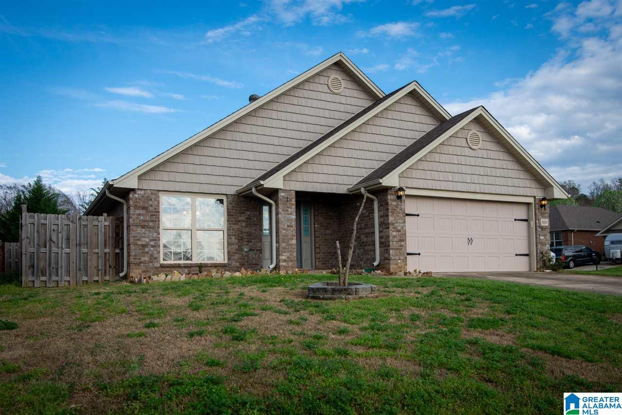500 Green Meadows Trail Alabaster, AL 35114 - Photo 2 of 25