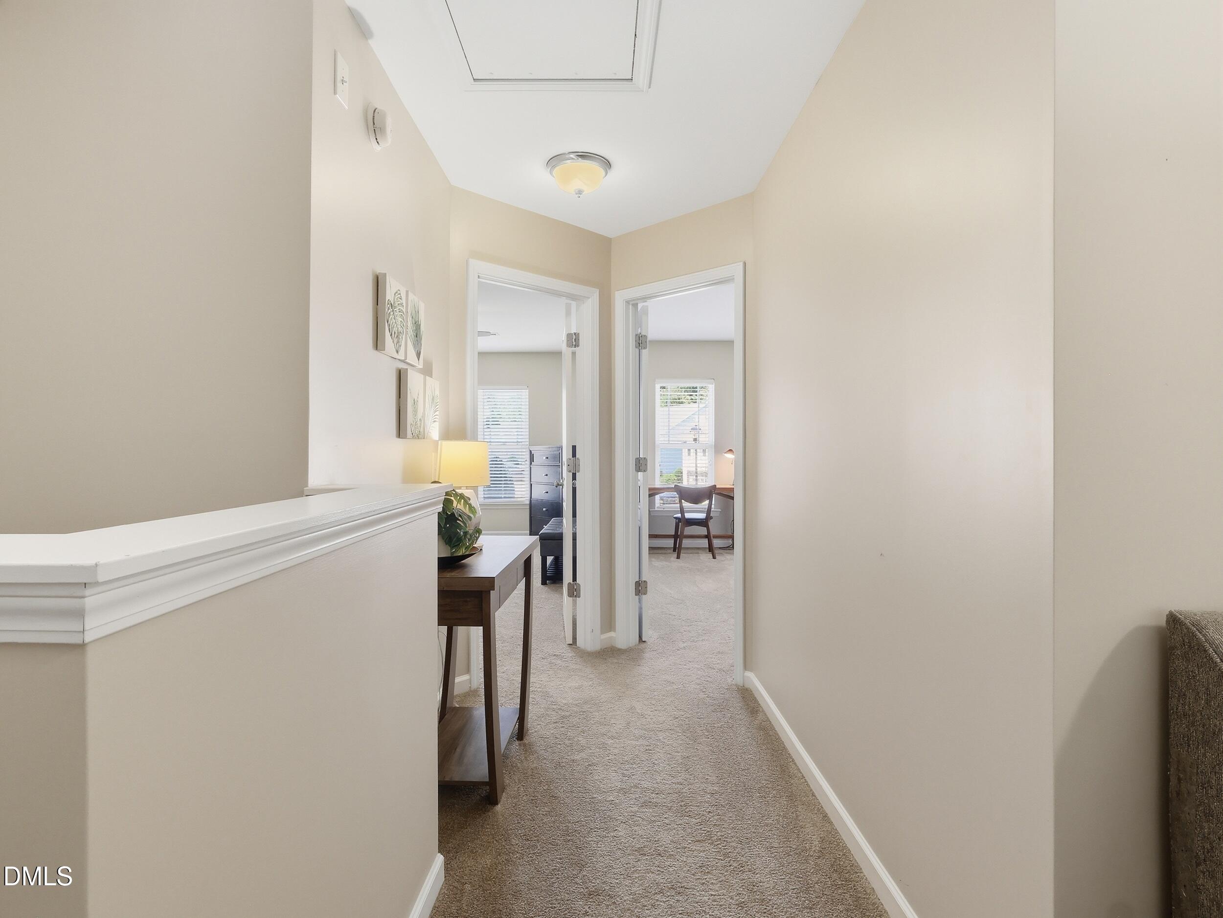 2505 Asher View Court Raleigh, NC 27606 - Photo 23 of 34