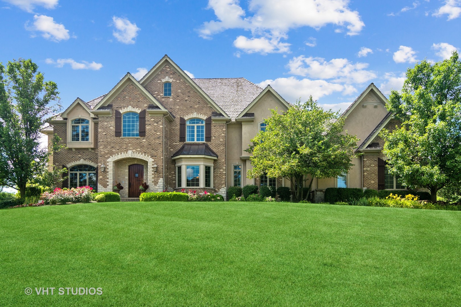 22140 North Windridge Court, Kildeer, IL 60047 Compass