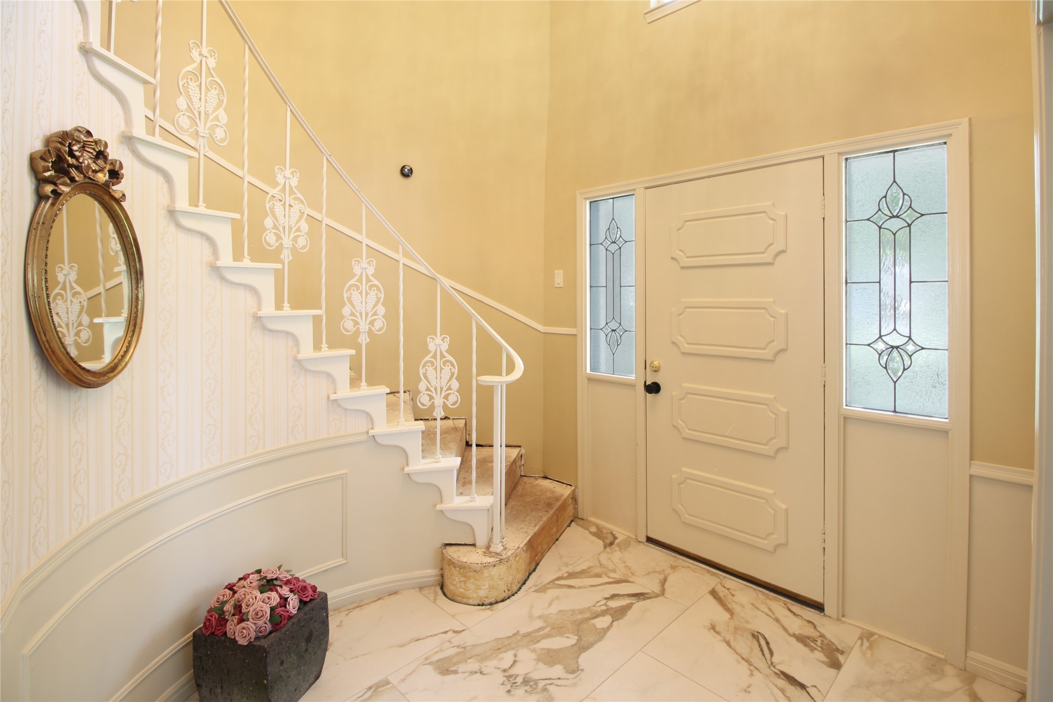 7531 Ralick Court Spring, TX 77379 - Photo 22 of 42 a view of a hallway with interior of the house