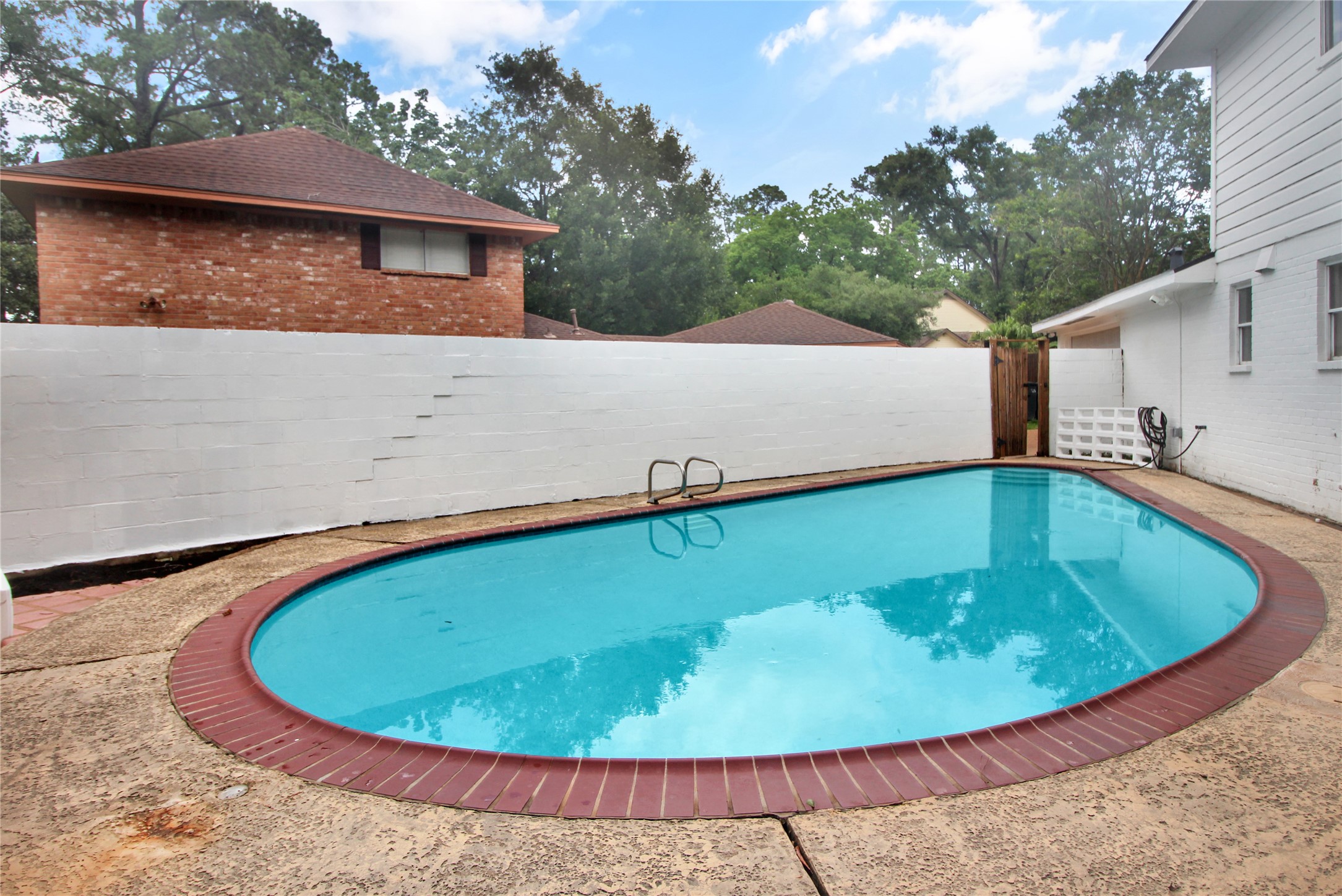 7531 Ralick Court Spring, TX 77379 - Photo 39 of 42 a view of outdoor space and yard