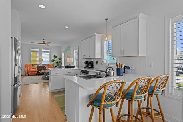 $774,000 | 408 Caswell Street, Unit B, Atlantic Beach, NC 28512