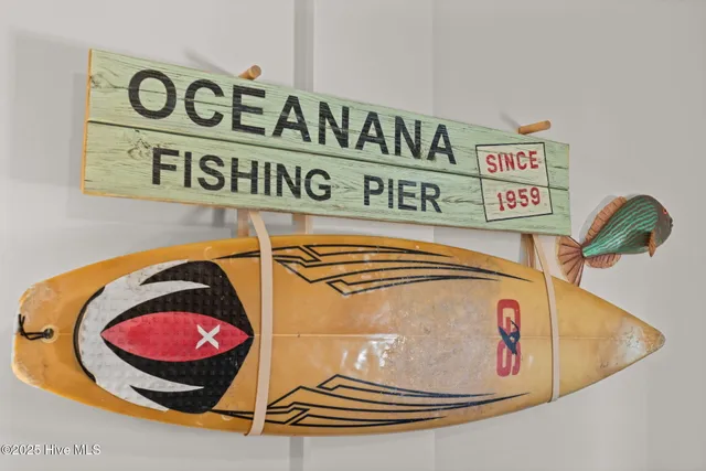 $774,000 | 408 Caswell Street, Unit B, Atlantic Beach, NC 28512