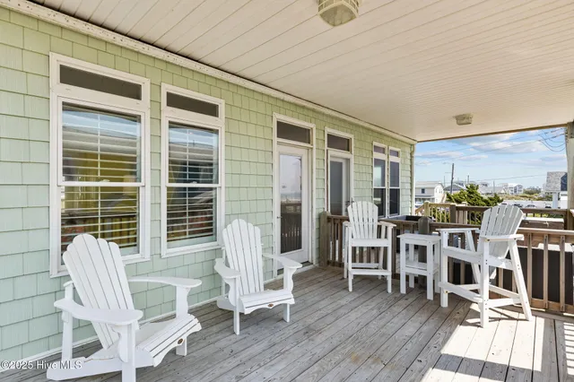 $774,000 | 408 Caswell Street, Unit B, Atlantic Beach, NC 28512