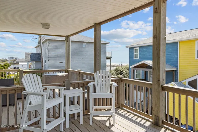 $774,000 | 408 Caswell Street, Unit B, Atlantic Beach, NC 28512