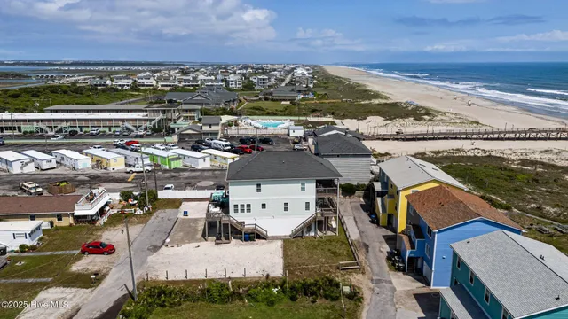 $774,000 | 408 Caswell Street, Unit B, Atlantic Beach, NC 28512